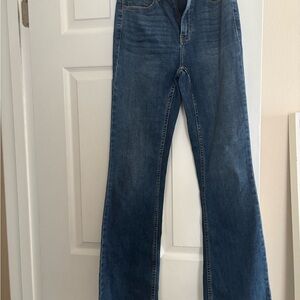 Calvin Klein Blue Denim Jeans